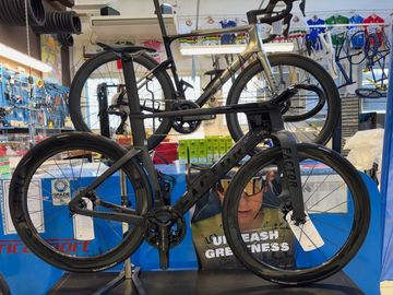 Brugt Factor ONE - Shimano Ultegra 2025 Frameset 2025 Road & Gravel — billede 6 af 6