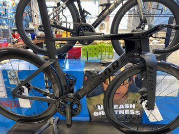 Factor, ONE - Shimano Ultegra 2025 Frameset