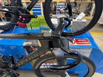 Brugt Factor ONE - Shimano Ultegra 2025 Frameset 2025 Road & Gravel — billede 5 af 6