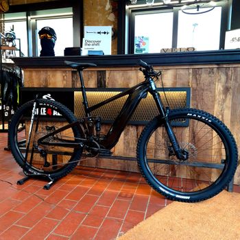 Used Giant Trance X E+ 3 Pro 2022 2022 Mountainbike, Schwarz, 29 — image 3 of 3