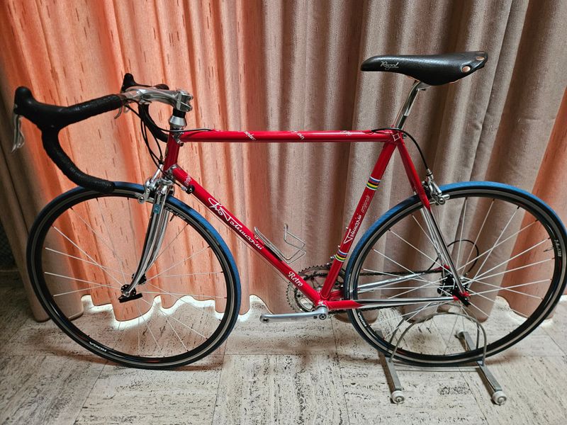 Used Tommasini Orgionale Retro Champione Del Mondo 1995 1995 Road & Gravel
