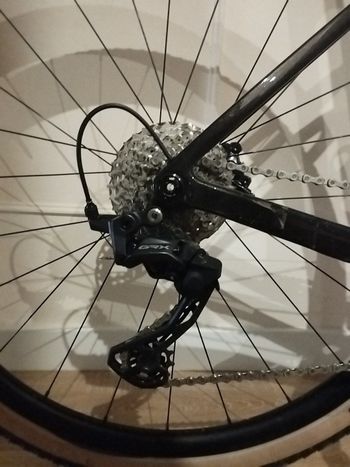 Ridley, Astr - Shimano GRX600 2x12sp 2024