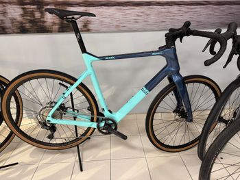 Bianchi, Arcadex GRX 810 2021
