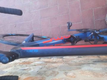 Used BMC Teammachine SLR01 FIVE 2022 2022 Road & Gravel, Blue — image 2 of 5