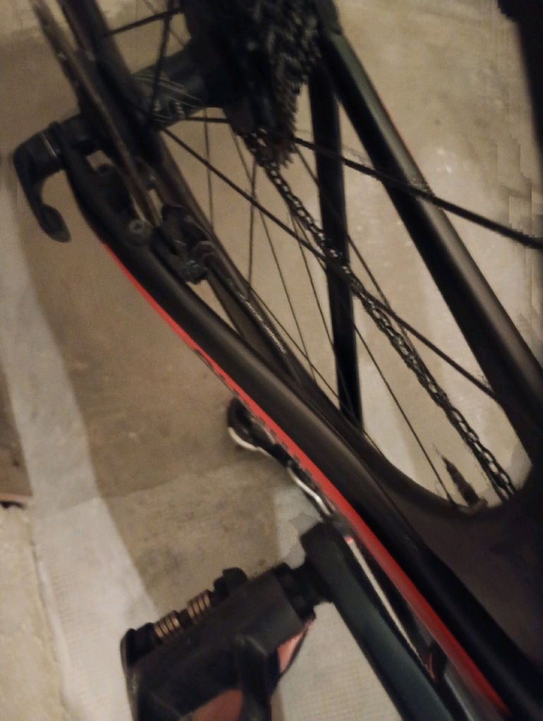 Used Giant Propel, Advanced Disc 1 2021 2021 Road & Gravel, Red — image 13 of 13