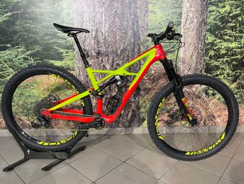 Specialized, S-Works Enduro 29/6Fattie 2017