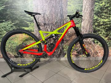 Used Specialized S-Works Enduro 29/6Fattie 2017 2017 MTB