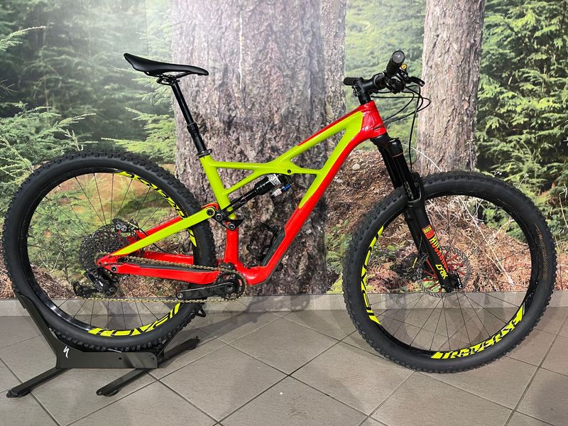 Specialized S-Works Enduro 29/6Fattie 2017 2017 MTB de segunda mano