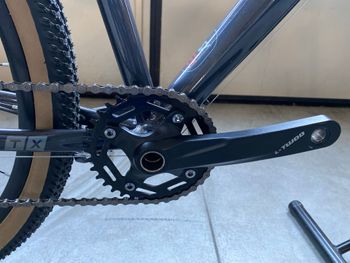 Used Brera Overland Tx 2024 Mountainbike, Light Gray — image 3 of 3