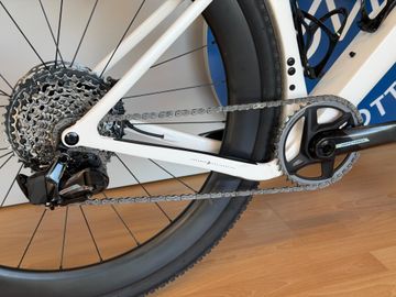 Used 3T Exploro Racemax 2023 Road & Gravel, White — image 3 of 3