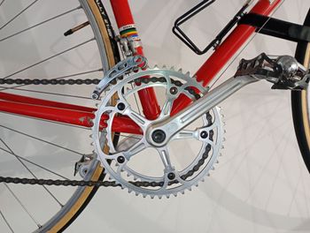 Used Berma Professional 1980 Road & Gravel, Rot — image 4 of 6