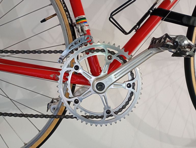 Used Berma Professional 1980 Road & Gravel, Rot — image 4 of 6