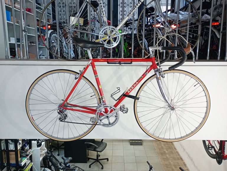 Used Berma Professional 1980 Road & Gravel, Rot — image 1 of 6