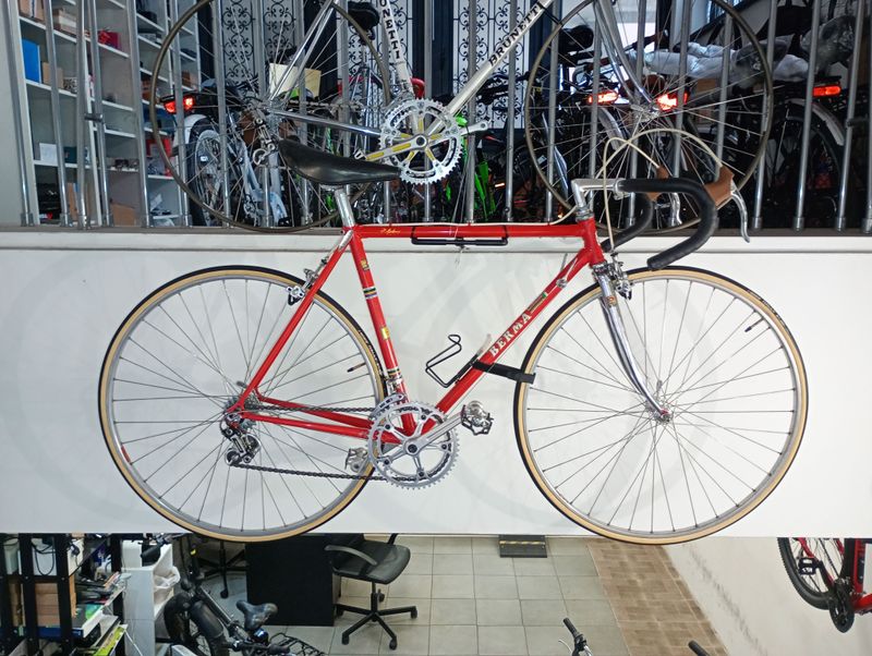 Used Berma Professional 1980 Road & Gravel