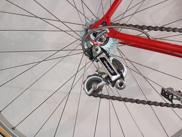 Used Berma Professional 1980 Road & Gravel, Red — image 3 of 6