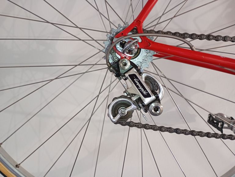 Used Berma Professional 1980 Road & Gravel, Rot — image 3 of 6