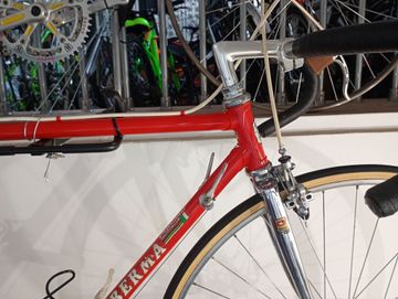 Used Berma Professional 1980 Road & Gravel, Red — image 2 of 6
