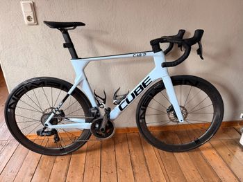 CUBE, LITENING AERO C:68X PRO 2023