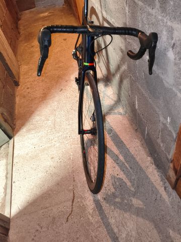 Used O.P.E.N. Mind Frameset 2022 Road & Gravel, Blue — image 3 of 7