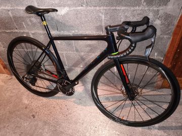Brugt O.P.E.N. Mind Frameset 2022 Road & Gravel