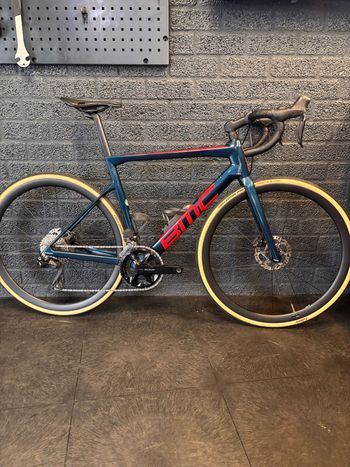 BMC, Teammachine Shimano 105 Di2