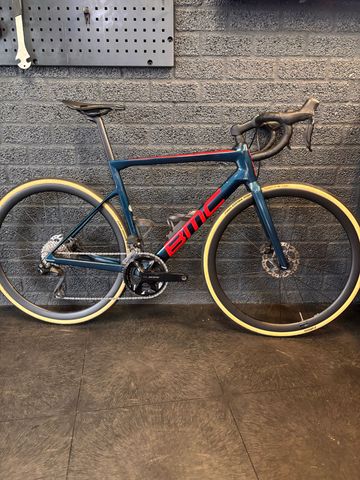 Gebrauchtes BMC Teammachine Shimano 105 Di2 2023 Road & Gravel