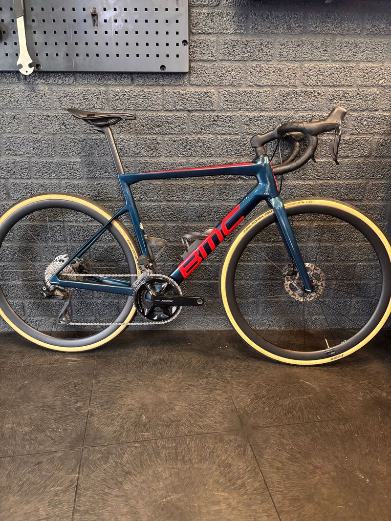 Used BMC Teammachine Shimano 105 Di2 2023 Road & Gravel