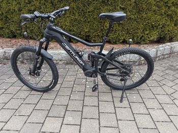 Centurion, Centurion No Pogo E R860i 625 Wh 27,5 Zoll Fully E-Bike