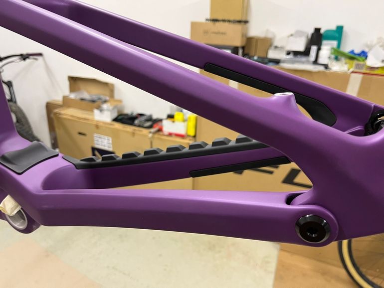 Used Transition Transition Sentinel V3 Carbon, L, Custom X01 Build, Neu! 2026 Mountainbike — image 14 of 19
