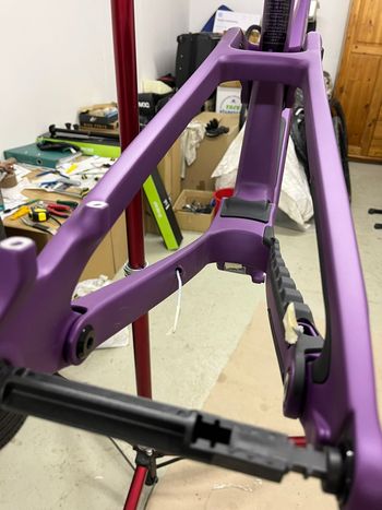 Used Transition Transition Sentinel V3 Carbon, L, Custom X01 Build, Neu! 2026 Mountainbike — image 13 of 19