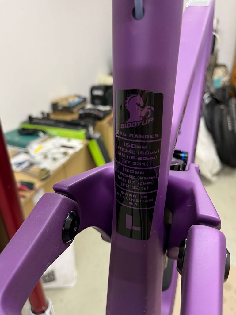 Used Transition Transition Sentinel V3 Carbon, L, Custom X01 Build, Neu! 2026 Mountainbike — image 12 of 19