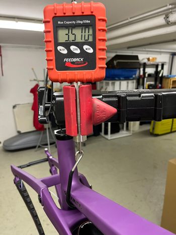 Used Transition Transition Sentinel V3 Carbon, L, Custom X01 Build, Neu! 2026 Mountainbike — image 19 of 19