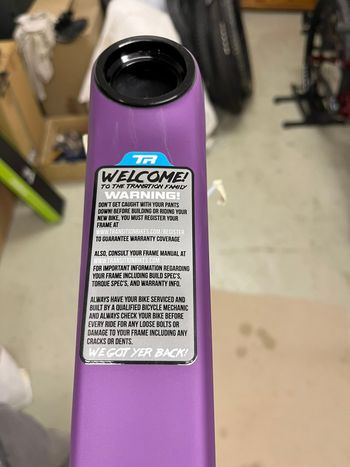 Used Transition Transition Sentinel V3 Carbon, L, Custom X01 Build, Neu! 2026 Mountainbike — image 16 of 19