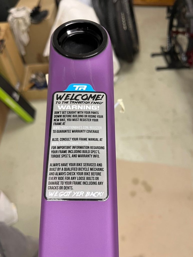 Used Transition Transition Sentinel V3 Carbon, L, Custom X01 Build, Neu! 2026 Mountainbike — image 16 of 19