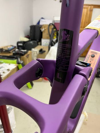 Used Transition Transition Sentinel V3 Carbon, L, Custom X01 Build, Neu! 2026 Mountainbike — image 2 of 19