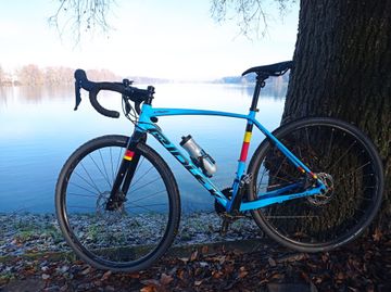 Ridley Kanzo A - Shimano GRX600 2x 2021 2021 Road & Gravel usato