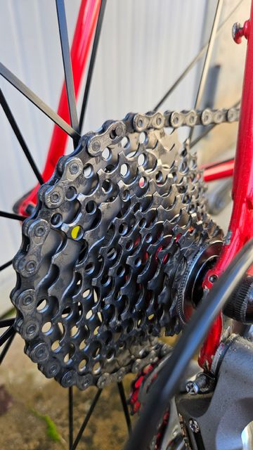 Gebrauchtes Viner Pro Team 1995 Road & Gravel, Rot — Bild 4 von 25