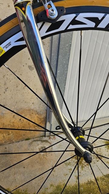 Gebrauchtes Viner Pro Team 1995 Road & Gravel, Rot — Bild 7 von 25
