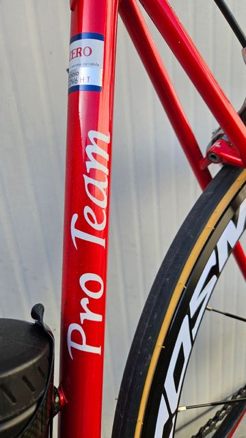 Gebrauchtes Viner Pro Team 1995 Road & Gravel, Rot — Bild 21 von 25