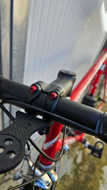 Gebrauchtes Viner Pro Team 1995 Road & Gravel, Rot — Bild 15 von 25