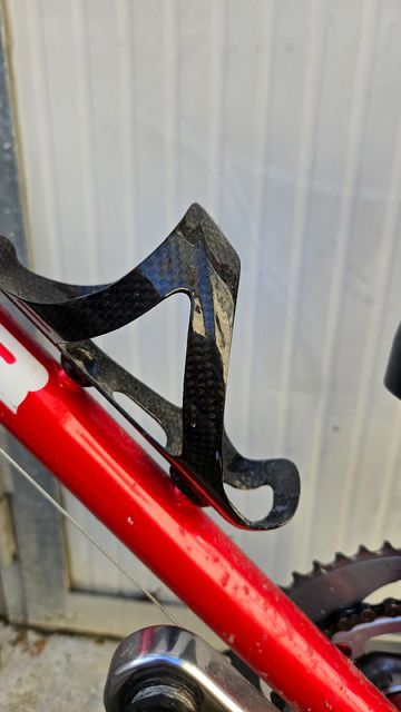 Gebrauchtes Viner Pro Team 1995 Road & Gravel, Rot — Bild 19 von 25