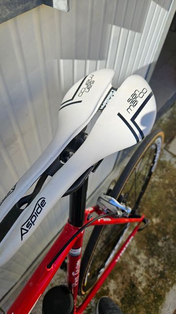 Gebrauchtes Viner Pro Team 1995 Road & Gravel, Rot — Bild 11 von 25