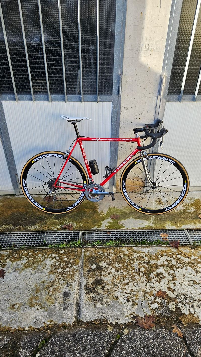 Tweedehands Viner Pro Team 1995 Road & Gravel
