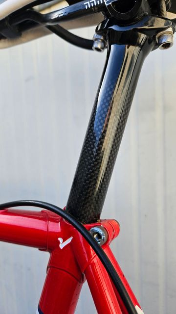 Gebrauchtes Viner Pro Team 1995 Road & Gravel, Rot — Bild 16 von 25