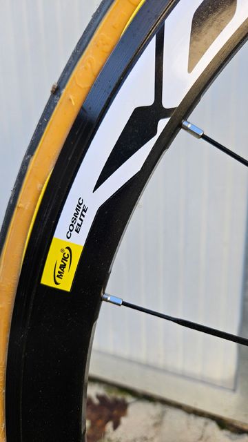 Gebrauchtes Viner Pro Team 1995 Road & Gravel, Rot — Bild 23 von 25
