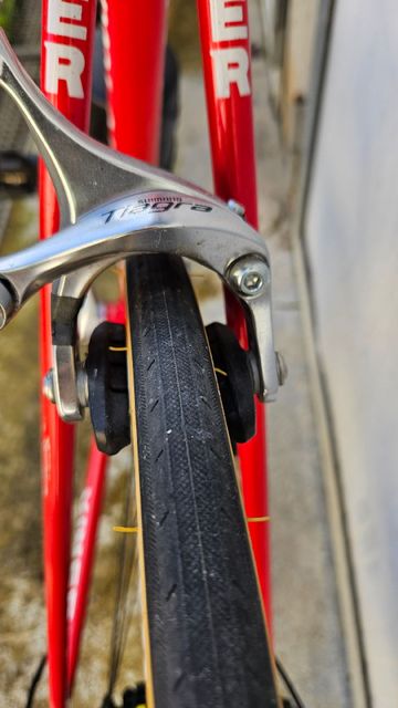 Gebrauchtes Viner Pro Team 1995 Road & Gravel, Rot — Bild 18 von 25