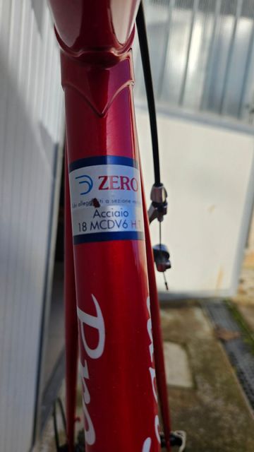 Gebrauchtes Viner Pro Team 1995 Road & Gravel, Rot — Bild 22 von 25