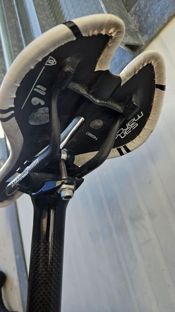 Gebrauchtes Viner Pro Team 1995 Road & Gravel, Rot — Bild 17 von 25