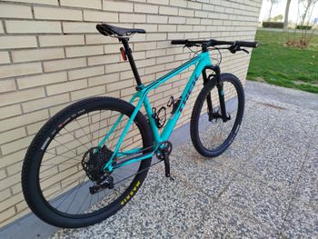 Trek, Superfly Shimano Deore XT