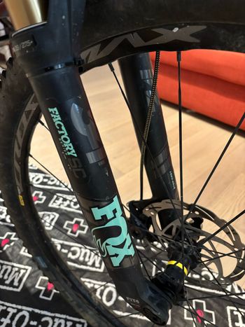 Used Orbea Oiz SRAM X01 Eagle AXS 2021 Mountainbike — image 10 of 10